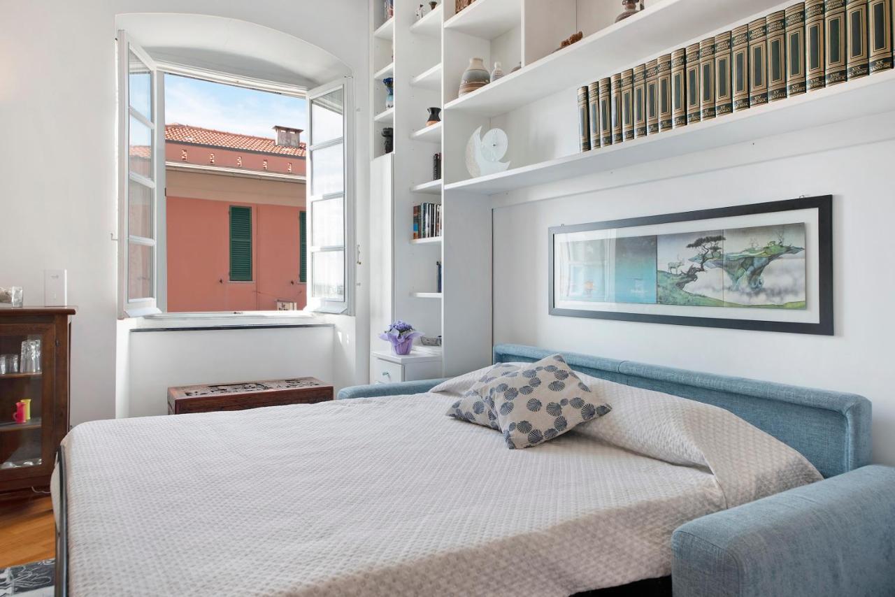 A Due Passi Dal Mare Apartment Chiavari Exterior foto