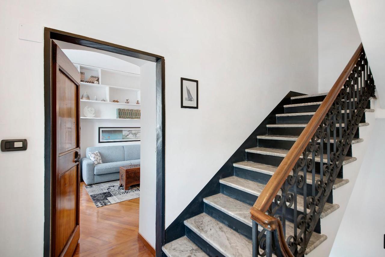 A Due Passi Dal Mare Apartment Chiavari Exterior foto