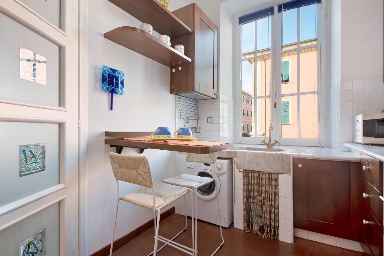 A Due Passi Dal Mare Apartment Chiavari Exterior foto